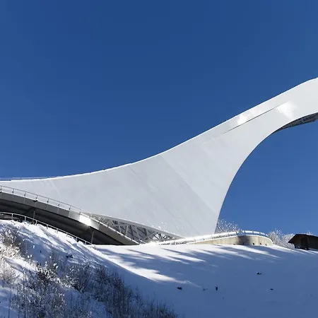 Sir George Lägenhet Garmisch-Partenkirchen