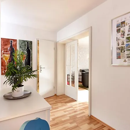 Sir George Lägenhet Garmisch-Partenkirchen