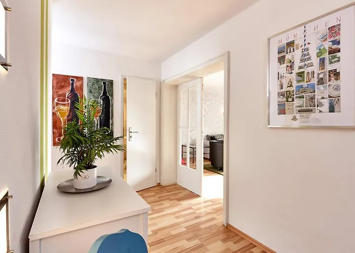 Sir George Apartamento Garmisch-Partenkirchen