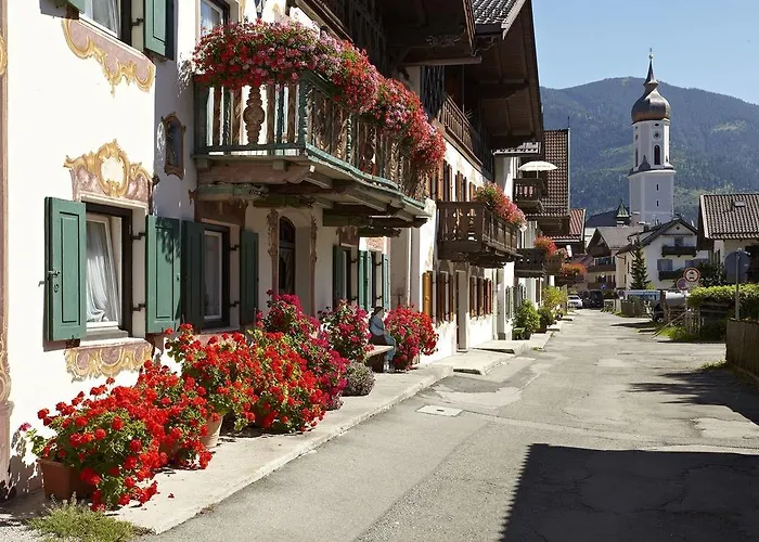 Apartamento Sir George Garmisch-Partenkirchen